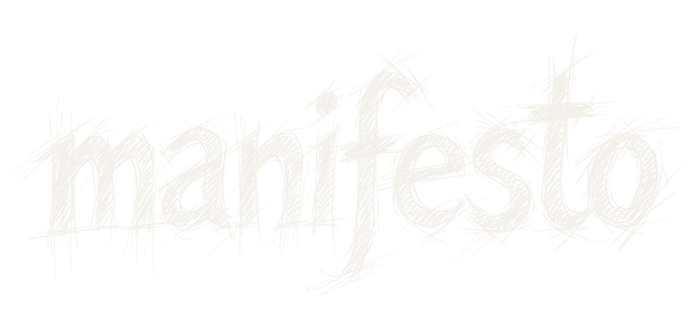 manifesto
