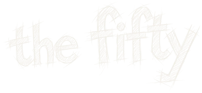 the fifty